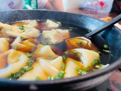 黑猪肉馄饨-马头巷·食景园(苏州总店)