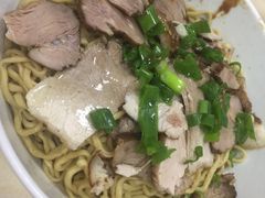 -非遗·爱西干面(小公园总店)