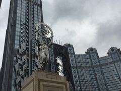 -影汇之星8字形摩天轮