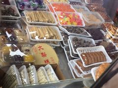 自助取餐区-老王记糕干(养鱼池路店)