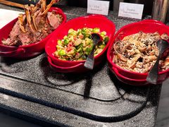 -都会尚膳·海鲜自助餐厅(重庆万豪酒店)