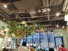 大堂-仙踪林(江燕路万科里店)