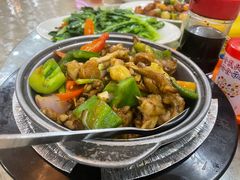 牛蛙-煲煲掂风味煲仔饭餐厅(西区店)