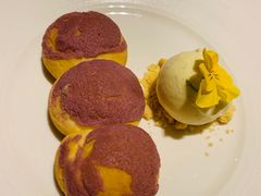 酒心泡芙-圣丰索菲特·法国餐厅