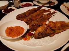 干炸小黄鱼-小南洋海景餐厅(深圳湾店)