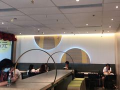 大堂-麦当劳(万博一路天河城分店)