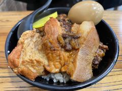 控肉饭-阿勇鲁肉饭(龙茗路店)