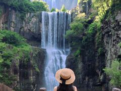-刘伯温故里景区百丈漈