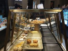 面包甜点陈列柜-多乐之日(西苑龙湖店)
