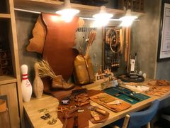 -HIGH FIVE哈福手工汉堡(桂林路店)