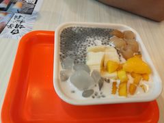 芒果白雪黑珍珠-满记甜品(荟聚购物中心店)