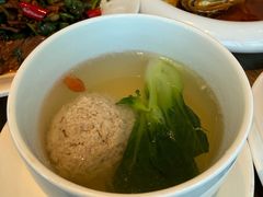 -扬州万怡酒店-中餐厅(文昌中路店)