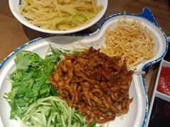 -满园烤鸭·春饼(太原街万达店)