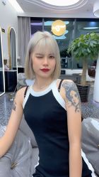 -3am hair salon烫发染发接发