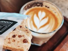 手作伯爵茶饼干-CoffeeVendor(西乡店)