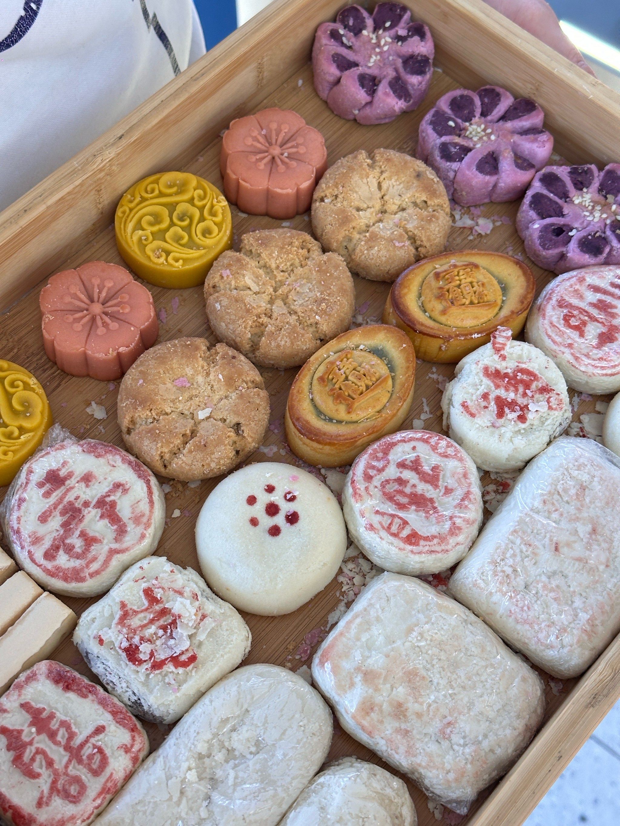 快到春节了,中式糕点真的不能少
祥禾饽饽铺可是我家每年春节少不了