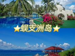 -亚龙湾热带天堂森林公园