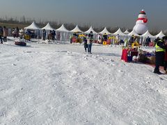 -绿野森林乐园冰雪季