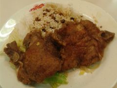 排骨饭-大圆碗•T骨大排饭(天海店)