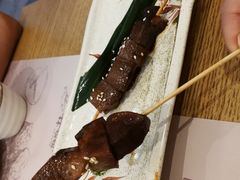 酱烤牛舌串-林妈妈村·日式料理(宝山万达店)