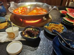 -湊湊火锅·茶憩(世博大道店)