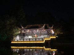 -凤城河风景区