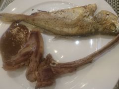 -都会尚膳·海鲜自助餐厅(重庆万豪酒店)