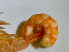 脆皮脱衣大虾-合家亲妈妈菜·博山菜老字号(联通路店)