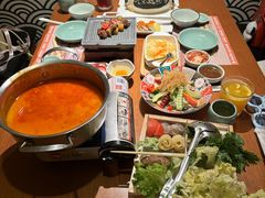 -仓桥家·焗寿司·锅物(光谷步行街店)