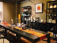 -德迹斋禅意文化茶馆·茶空间·商务洽谈•宴席(桃园店)