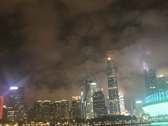 -珠江夜游广州塔·中大码头