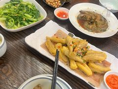 -大洋家·潮汕鱼鲜·花胶砂锅粥(天河东路店)