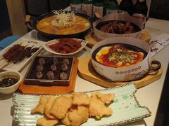 -七八冷面·延边朝鲜族美食(欢乐谷店)