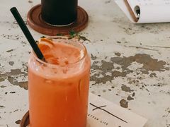 冰拿铁-T館·花园艺术餐厅