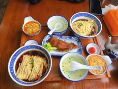 -孙盛兴奥灶面馆·蟹黄面·三虾面(山塘街总店)