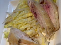 海南鸡饭-北京港澳中心瑞士酒店·瑞士咖啡厅·自助餐