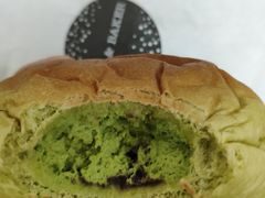 自家红豆抹茶面包-WHEAT&BAKER麥(高新创合中心店)