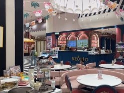 -奈尔宝家庭中心·亲子餐厅(鄞州万达店)