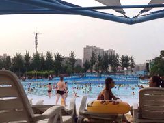 北京水魔方嬉水乐园-欢乐水魔方水世界