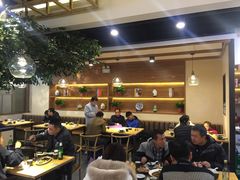 大堂-钟记家菜(红专南路店)