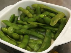 煮毛豆-肉串汪(月坛店)