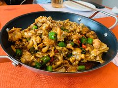 黑椒传奇牛蛙-赵小姐丨新中餐(曲江店)