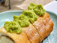 -喜势点·糖沙翁手工茶点·本地人茶居(永庆坊店)