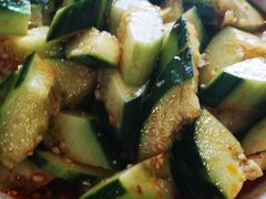 凉拌黄瓜-Xi'An Food Bar 西安饭庄
