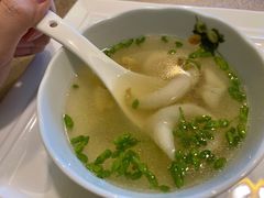 夜来香鲍鱼汤-潮汕味道·煮海餐厅(金麟大厦店)