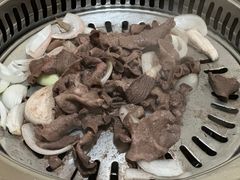-金明姬和众烧烤店(东铁营店)