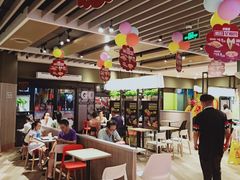 大堂-肯德基(新阳光店)