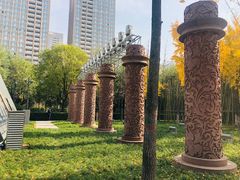 -唐城墙遗址公园