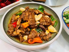 香焖牛腩肚-阿胖龙虾(罍街店)