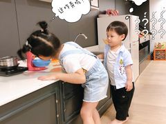 -BossBabe亲子餐厅(金光华广场店)